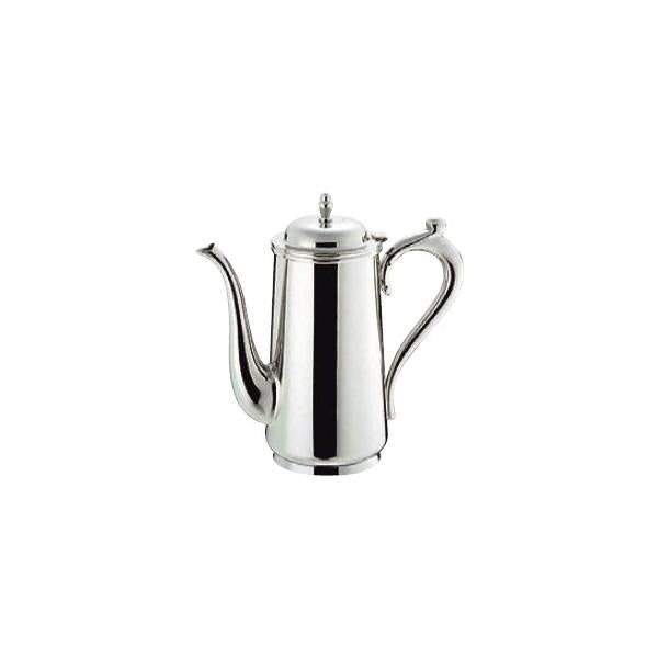 Wadasuke B-Buchi Coffee Pot Stainless Steel for 8 People 2101-0807
