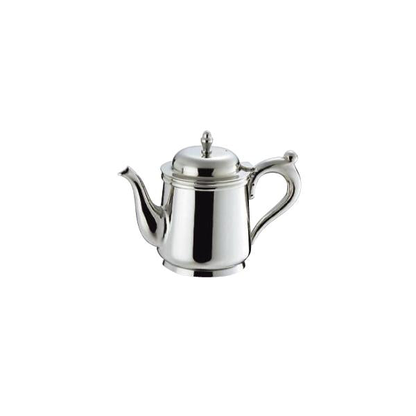 Wadasuke Stainless Steel B-Buchi Teapot for 2 People 2102-0207