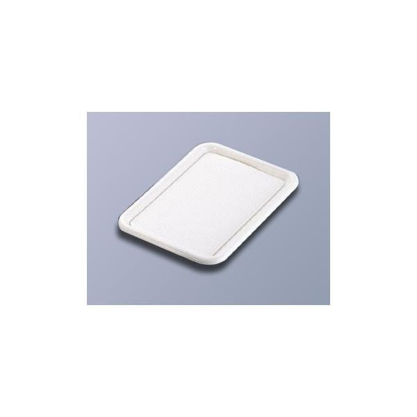 Akebono Magic Tray Square 14in White