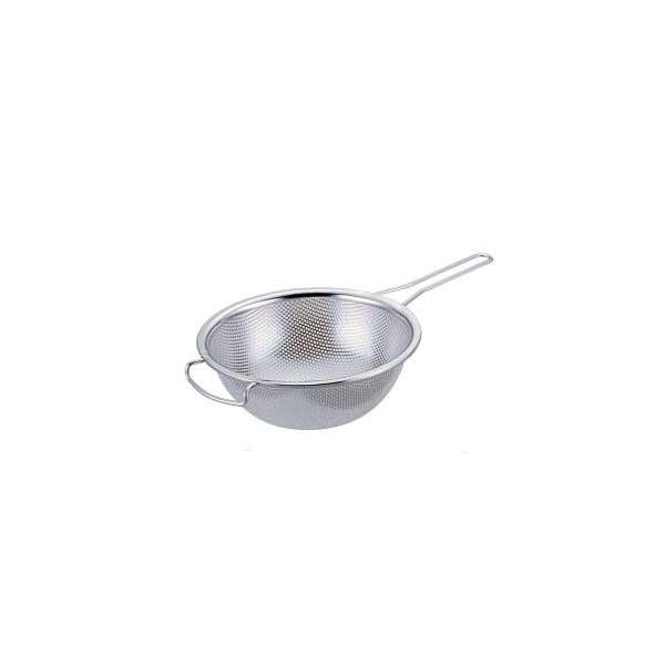 Maruefu 18-8 Stainless Steel One-Handed Mesh Strainer Bowl 24cm