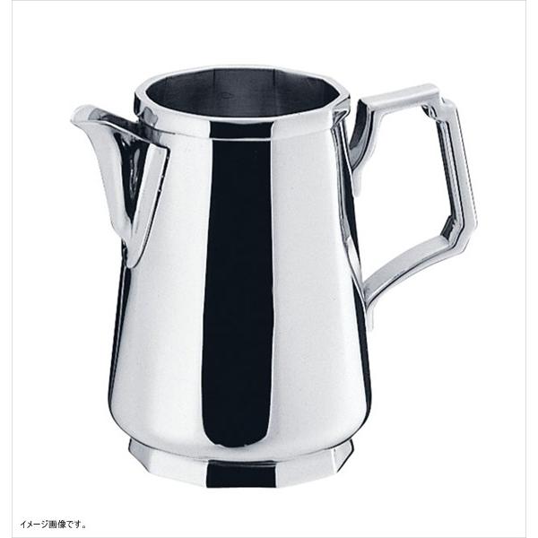 Wadasuke Stainless Steel Square Milk Pot without Lid for 7 People 2203-0705