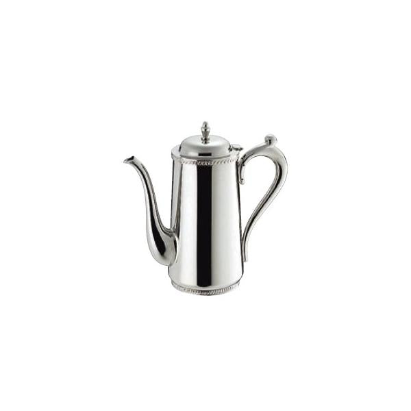 Wadasuke Kikubuchi Coffee Pot Stainless Steel for 7 People 2111-0707