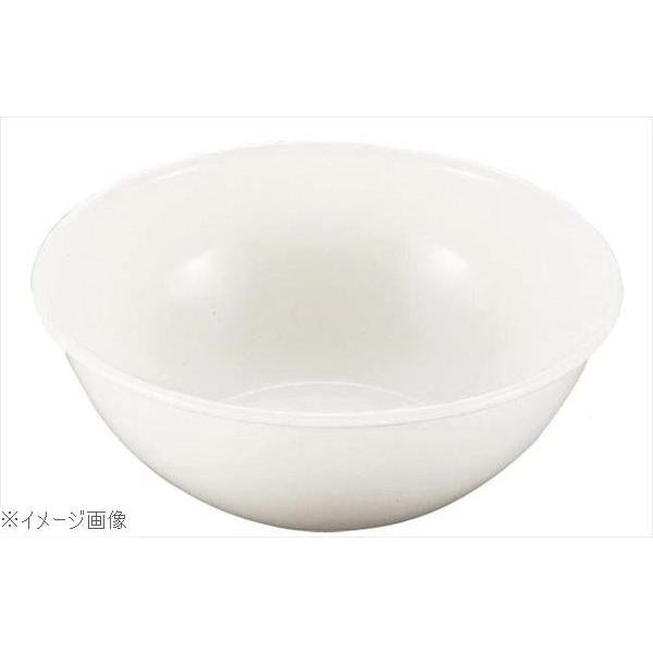 Noda Horo Enamel Mixing Bowl White 26cm