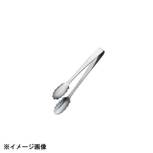 Tanabe Kanagu Stainless Steel Ice Tongs Holly Style Small 0477
