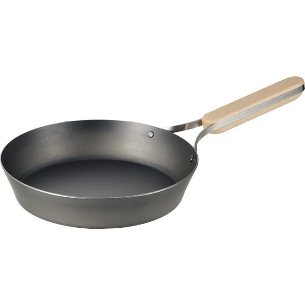 Wahei Freiz Enzo Iron Frying Pan
