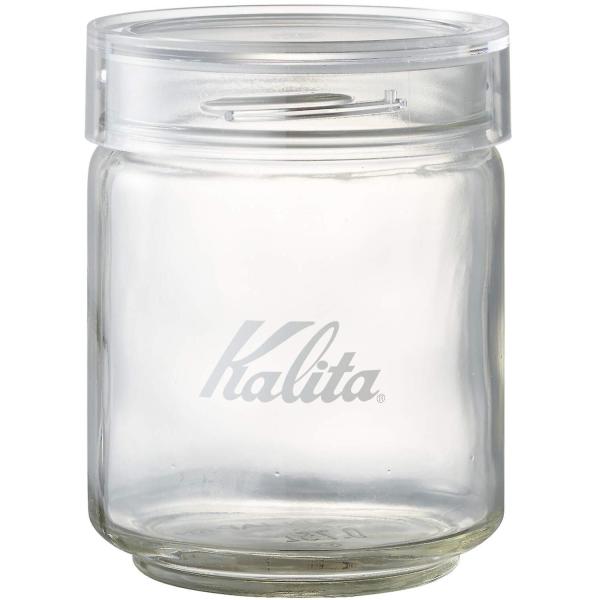Kalita All Clear Bottle Glass Storage Container