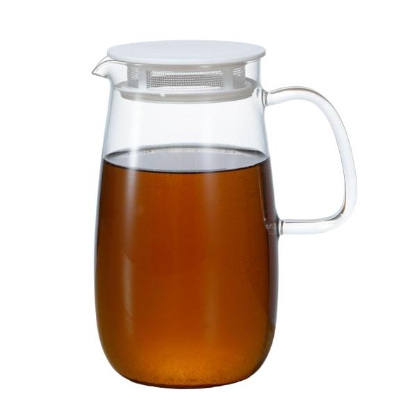 Hario Mugicha Microwave Barley Tea Pitcher 1000ml