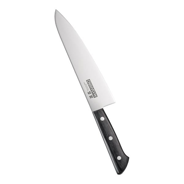 Masahiro MV-L Steel Gyuto Knife (Double Edge)