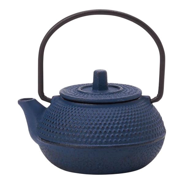 Ishigaki Rin-Ne Arare Miniature Cast Iron Kettle
