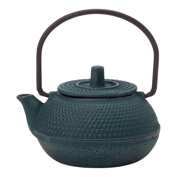 Ishigaki Rin-Ne Arare Miniature Cast Iron Kettle