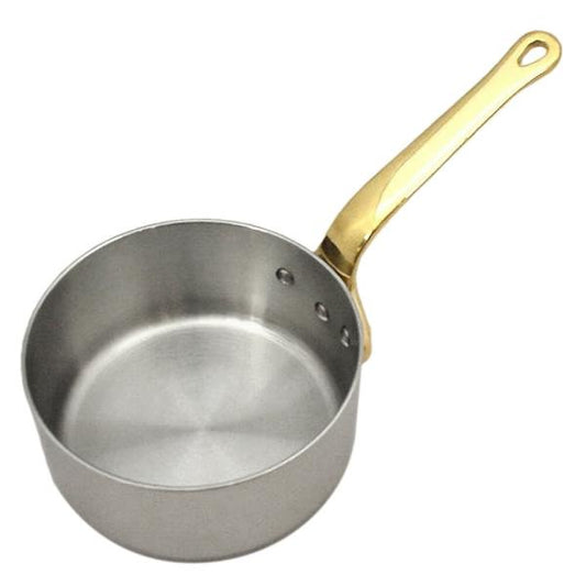 Wadasuke Stainless Steel Petite Pan Mini Saucepan 9cm 2531-0090