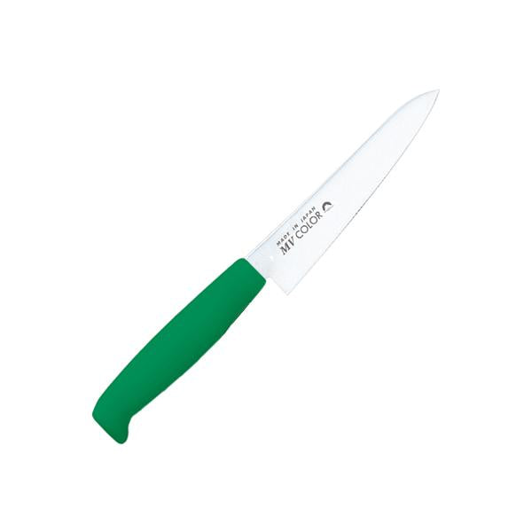 Fuji Cutlery MV Color Petty Knife Green 120mm CR-0701GR