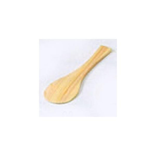 Yamako Hinoki Wood Ladle 19cm