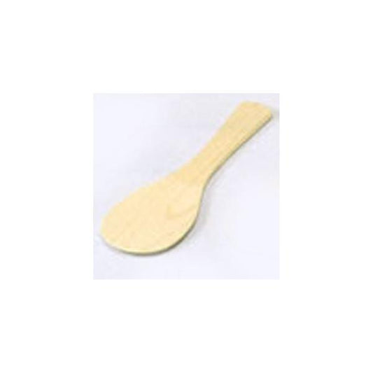 Yamako Hinoki Wood Ladle 24.5cm