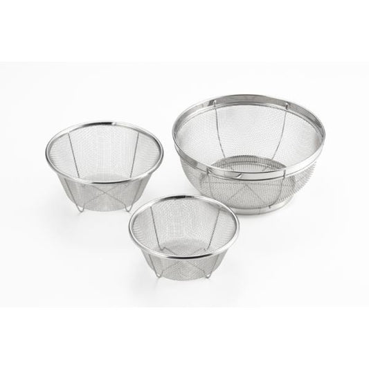 Gogi Stainless Steel Colander Set