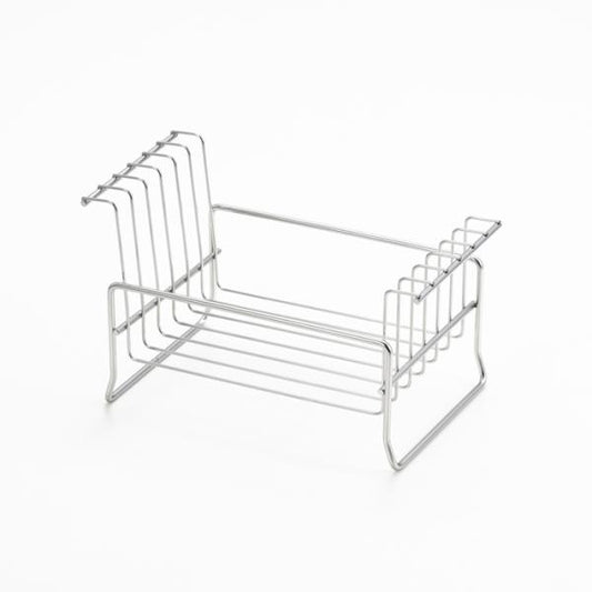 Yoshikawa to Unify Plate Drying Rack, Stainless Steel