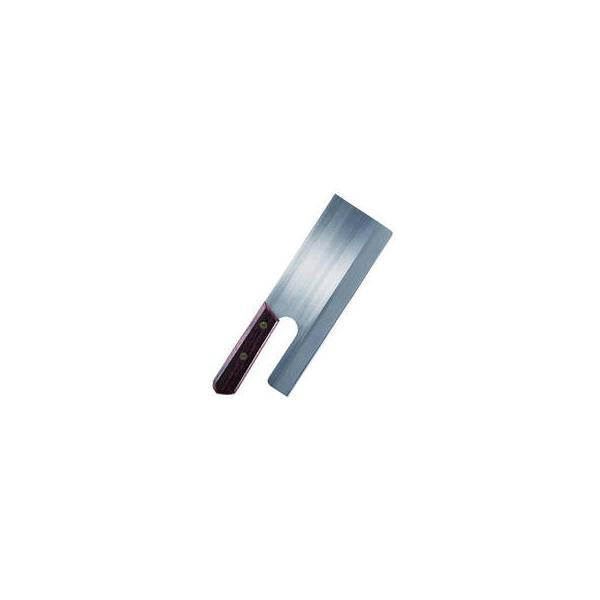Hounen Standard Soba Noodle Knife (Menkiri Bocho) All Steel 240mm