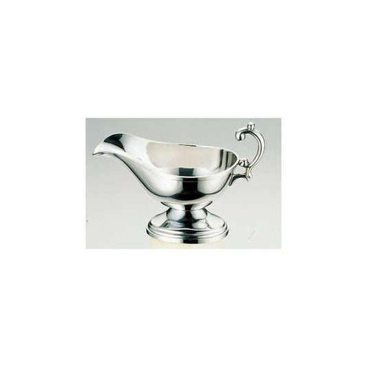 Wadasuke Stainless Steel Sauce Pot Flat Rim Medium 2301-1300
