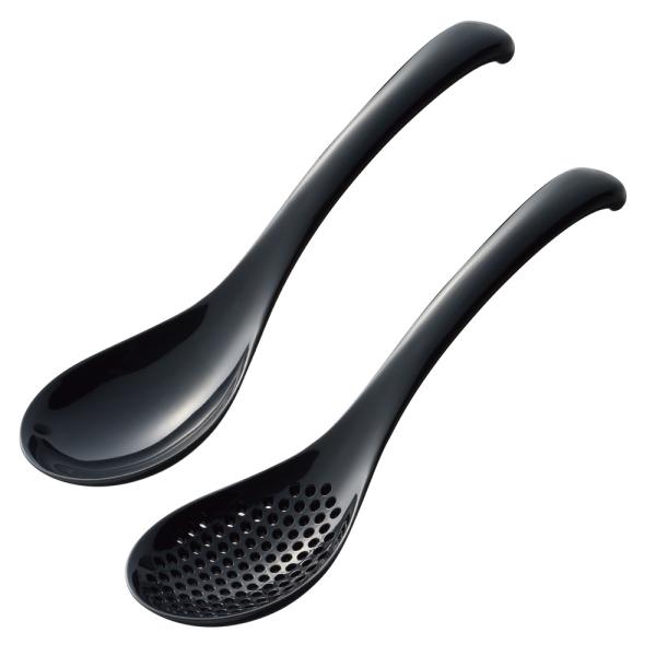 Akebono Sangyo Renge Soup Spoon Set