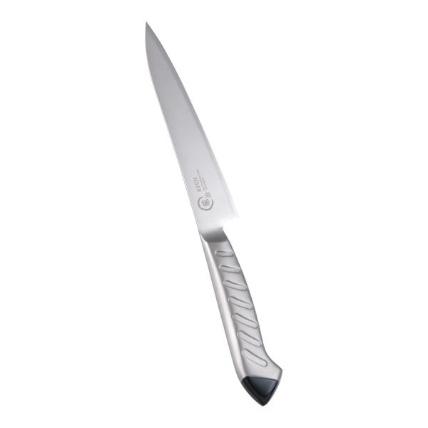 Shimomura Ryuji Color Petty Knife 15cm Black