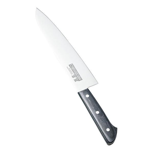 Masahiro MV-L Steel Gyuto Knife (Double Edge) 21cm 14111