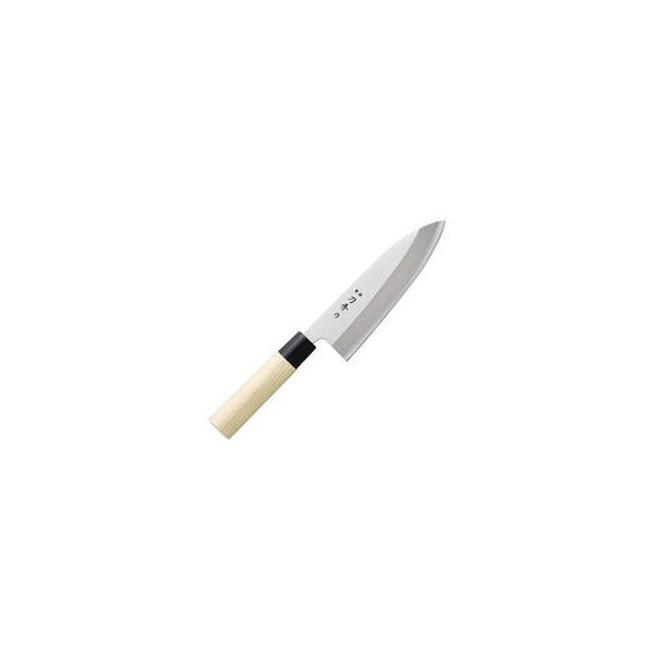Fuji Cutlery Santoku Knife 165mm FC-380
