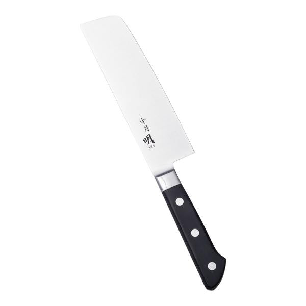 Fuji Cutlery Reigetsu Mei Nakiri Vegetable Knife 160mm FC-0122