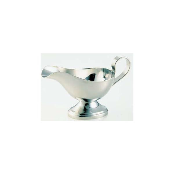 Wadasuke Plain Stainless Steel Sauce Pot