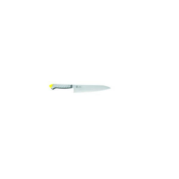 Shimomura Ryuji Color Gyuto Chef Knife 18cm Yellow