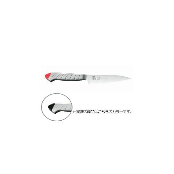 Shimomura Ryuji Color Petty Knife 12.5cm Black