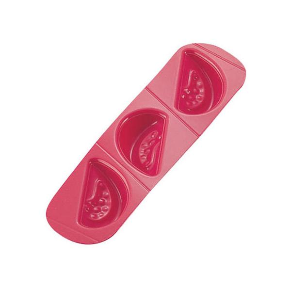 Asahi Soft Food Silicone Tomato Mold Red AST-R