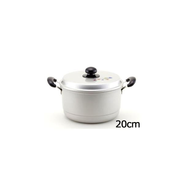 Hokuriku Aluminum Shallot Multi-Use Pot