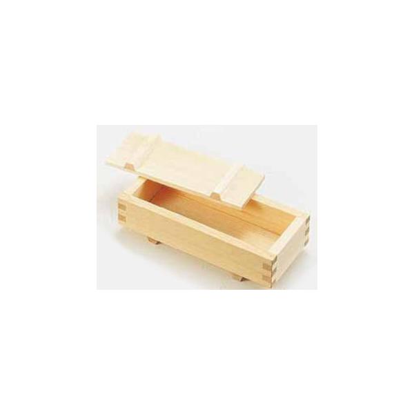 Yamako Oshizushi Sushi Press Shaper White Wood