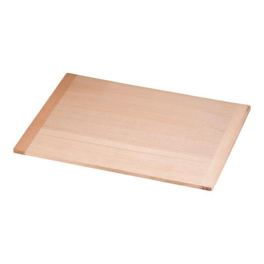 Yamako White Wood Gyoza Tray Lid, Large