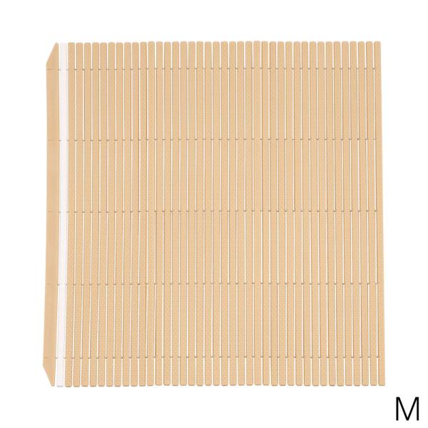 Hasegawa Plastic Makisu Sushi Rolling Mat M Beige