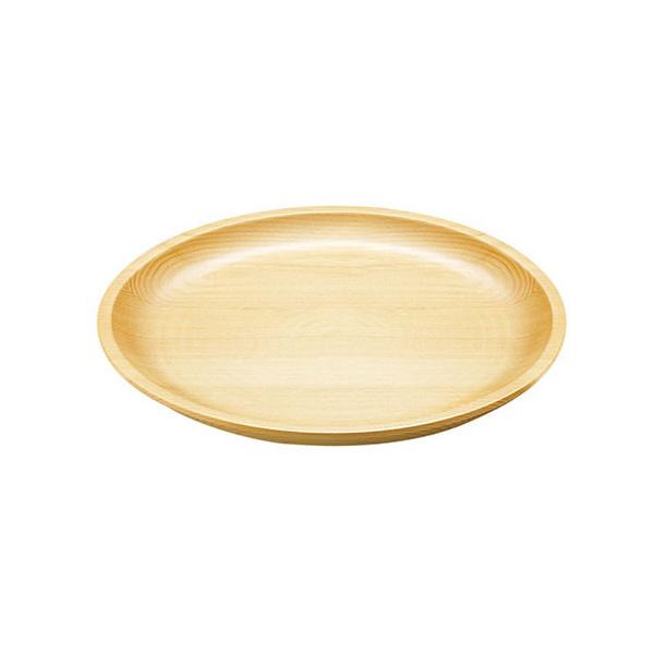 Yamako Hinoki Round Plate