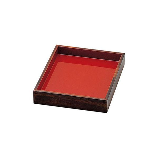 Yamako Yakisugi Charred Cedar Deli Tray