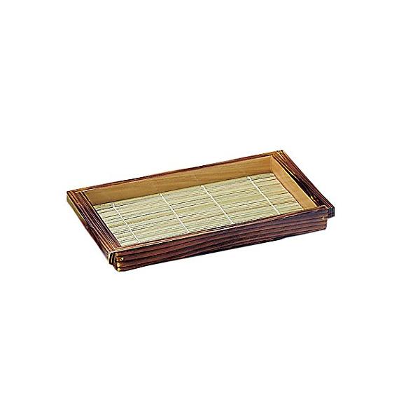 Yamako Grilled Cedar Soba Noodle Serving Board