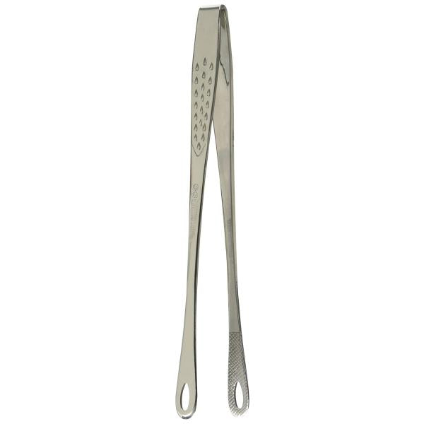 SALUS Senbudo Saibashi Cooking Tongs 150mm Stainless Steel