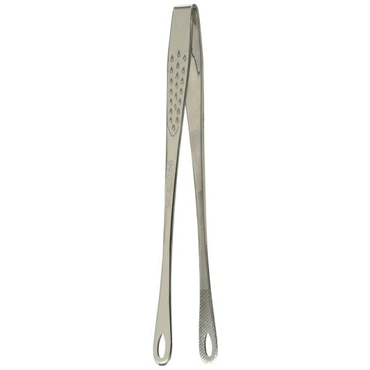 SALUS Senbudo Saibashi Cooking Tongs 150mm Stainless Steel