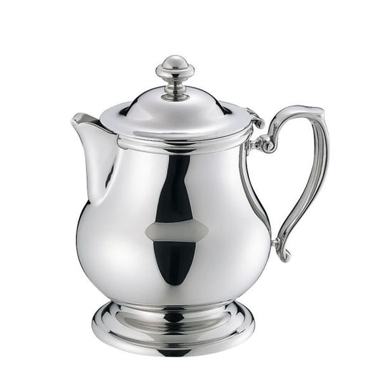 Wadasuke Victoria Teapot with Stand Stainless Steel for 2 People 2222-0207