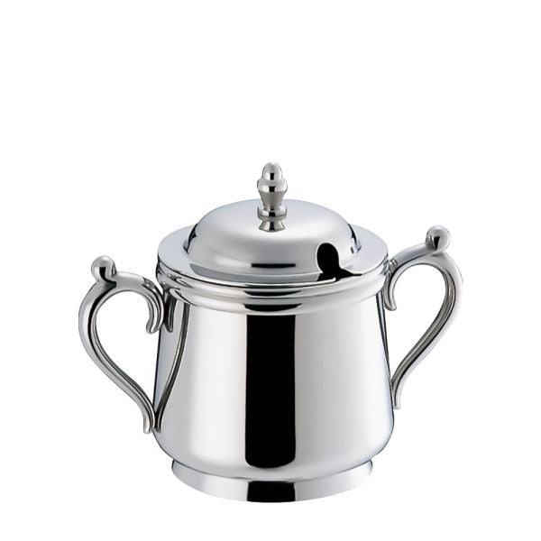 Wadasuke B Rim Stainless Steel Sugar Pot for 7 People 2104-0707