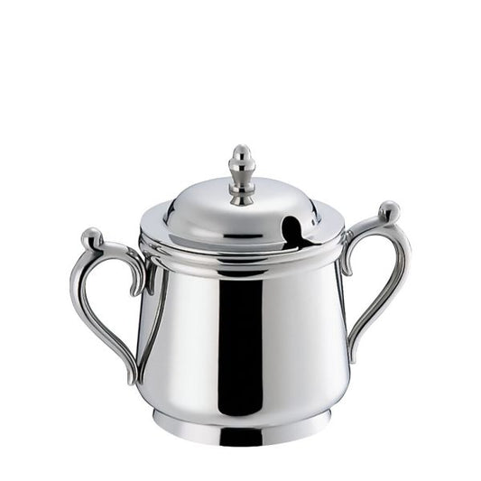 Wadasuke B Rim Stainless Steel Sugar Pot for 7 People 2104-0707