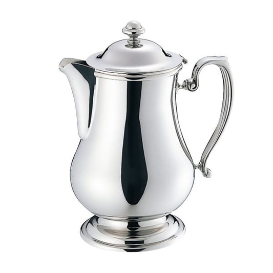 Wadasuke Victoria Footed Milk Pitcher Creamer with Lid for 5 People 2223-0507