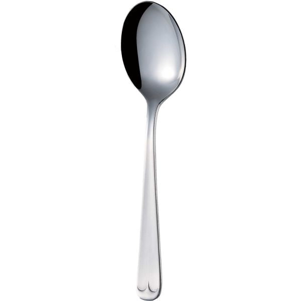 Sansho Old English Large Teaspoon (Baby Spoon) 18-0 Stainless Steel