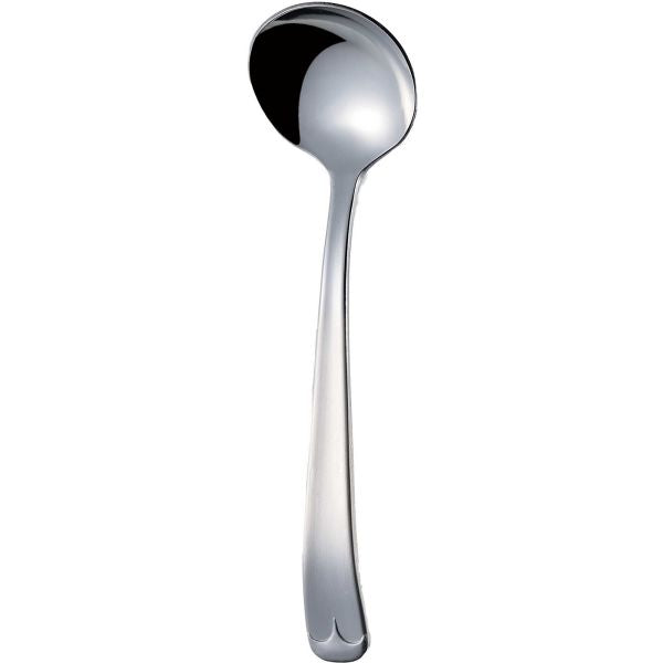 Sansho Old English Sugar Ladle 18-0 Stainless Steel