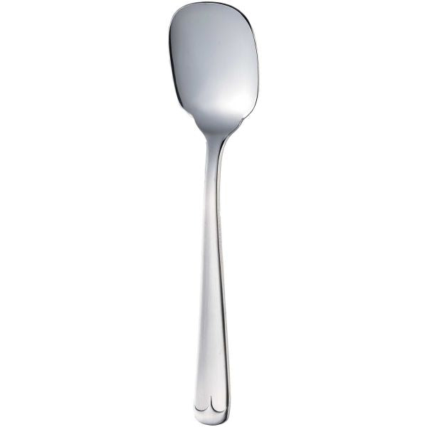 Sansho Old English Square Ice Cream Spoon 18-0 Stainless Steel