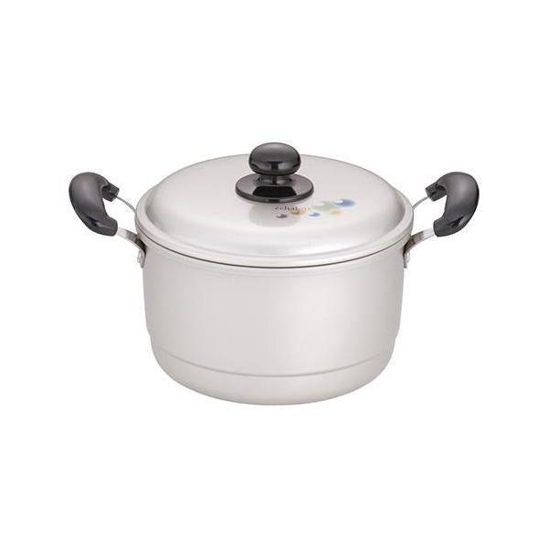 Hokuriku Aluminum Shallot Multi-Use Pot