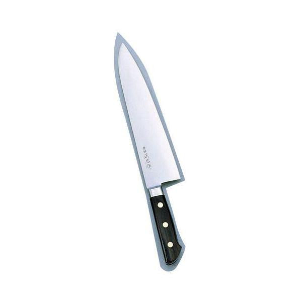 Masahiro Japanese Steel Western Deba Knife 21cm 13020