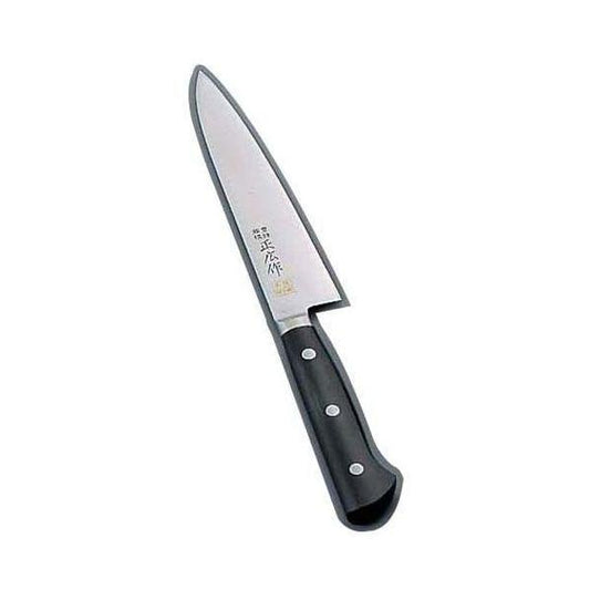 Masahiro Magiri Single-Edge Knife with Sheath 15cm 14804